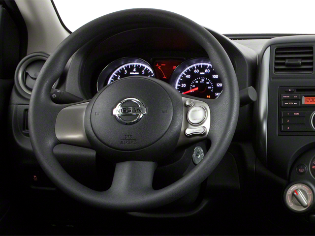 2013 Nissan Versa 1.6 S