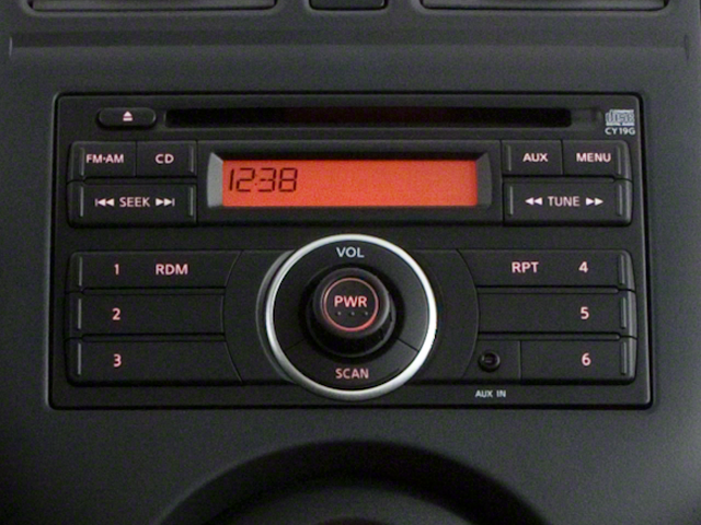 2013 Nissan Versa 1.6 S