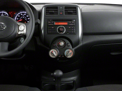 2013 Nissan Versa 1.6 S