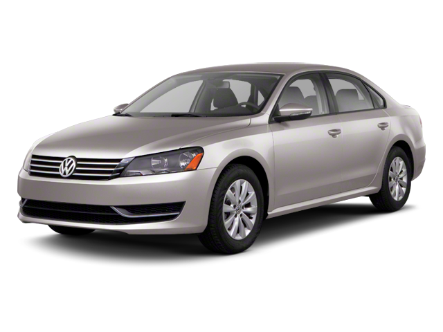 2013 Volkswagen Passat 2.5 SE