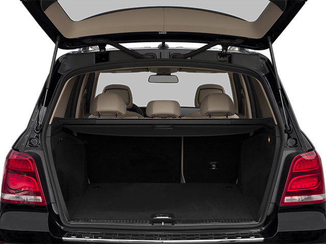 2014 Mercedes-Benz GLK GLK 350 4MATIC®