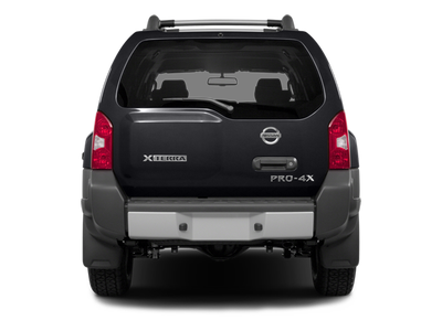 2014 Nissan Xterra PRO-4X
