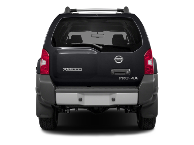 2014 Nissan Xterra PRO-4X