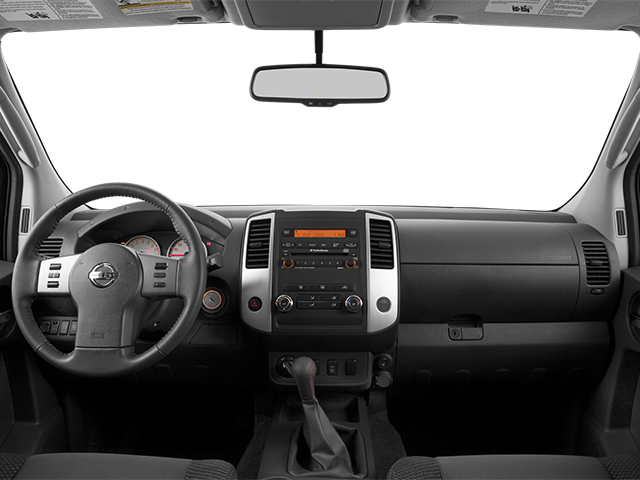 2014 Nissan Xterra PRO-4X