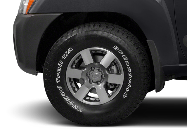 2014 Nissan Xterra PRO-4X