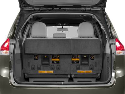 2014 Toyota Sienna LE 8 Passenger