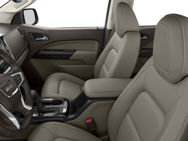2015 GMC Canyon SLE1