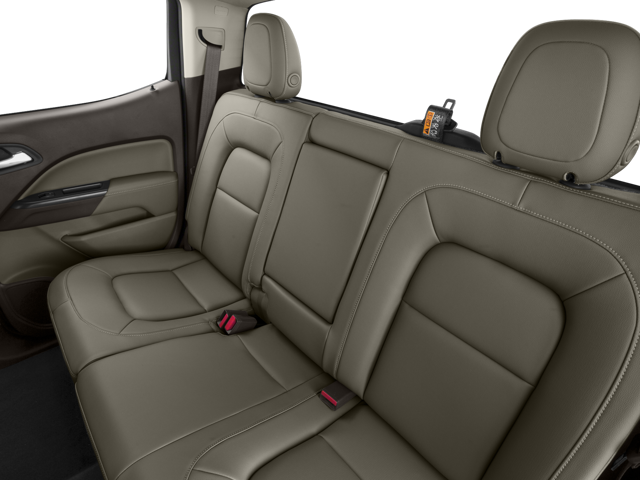 2015 GMC Canyon SLE1