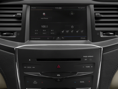 2016 Lincoln MKS Base
