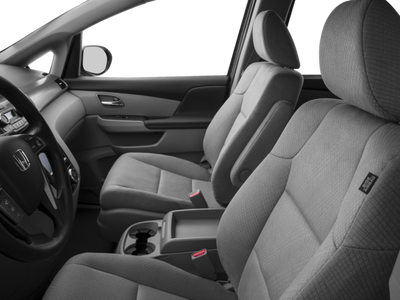 2017 Honda Odyssey EX