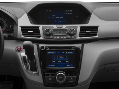 2017 Honda Odyssey EX