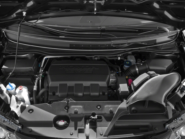 2017 Honda Odyssey EX