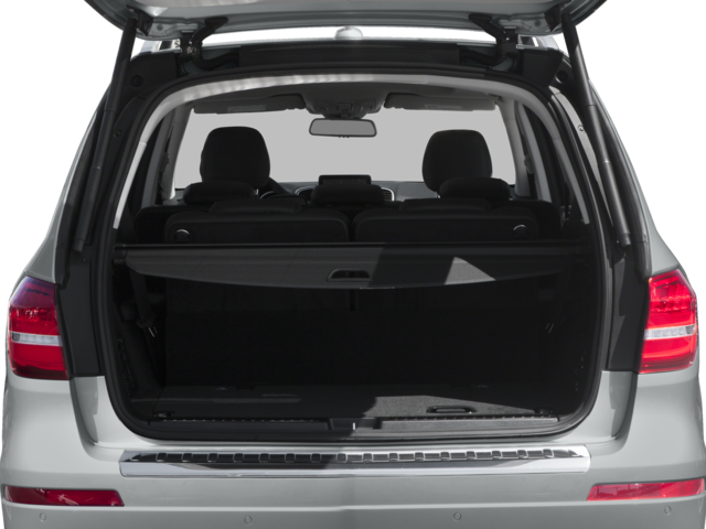 2017 Mercedes-Benz GLS GLS 450 4MATIC®