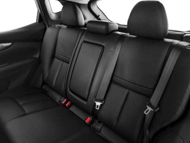 2017 Nissan Rogue Sport SL