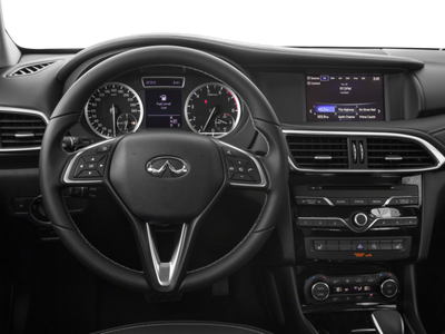 2018 INFINITI QX30 LUXURY AWD
