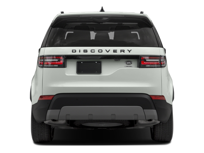 2018 Land Rover Discovery SE