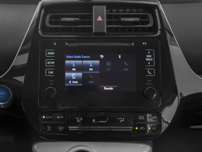 2018 Toyota Prius One