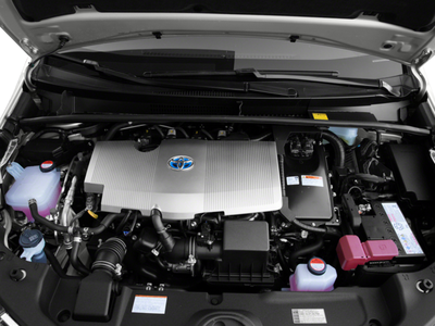 2018 Toyota Prius One