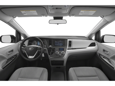 2018 Toyota Sienna Limited Premium 7 Passenger