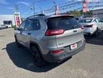 2017 Jeep Cherokee Sport