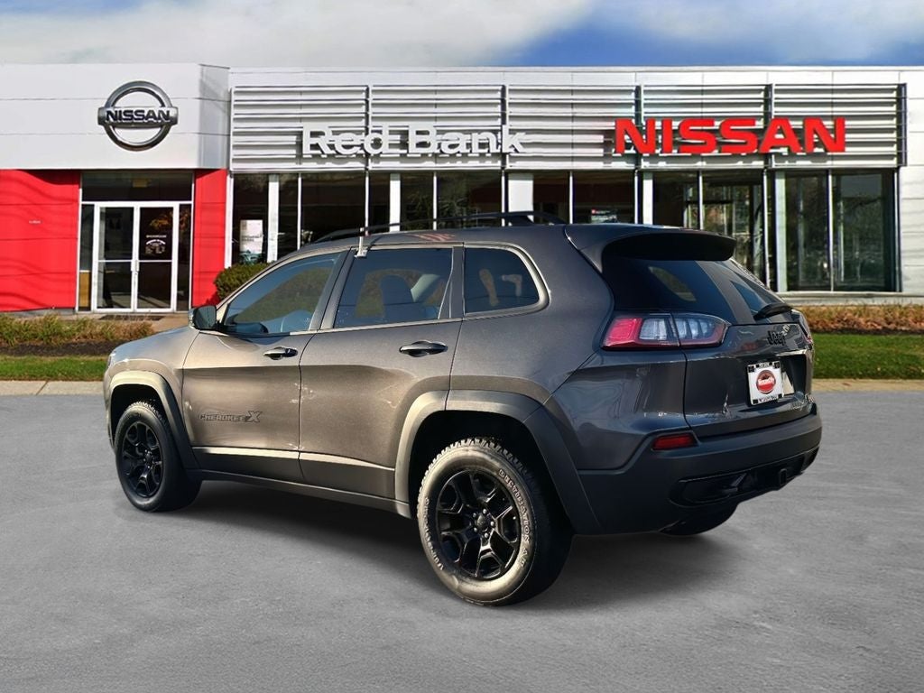 2022 Jeep Cherokee X