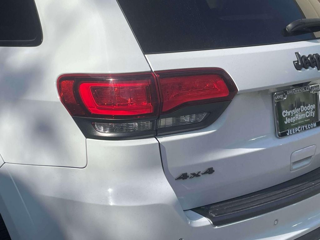 2020 Jeep Grand Cherokee Overland