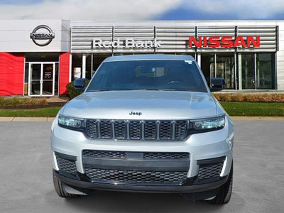 2021 Jeep Grand Cherokee L Altitude