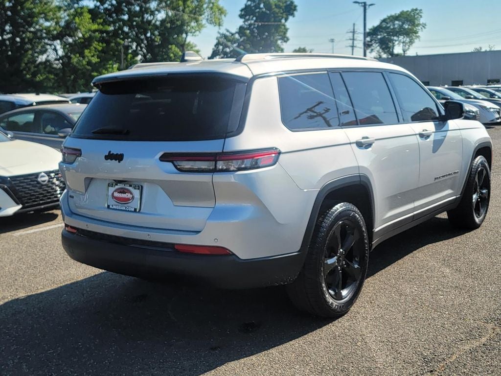 2021 Jeep Grand Cherokee L Altitude