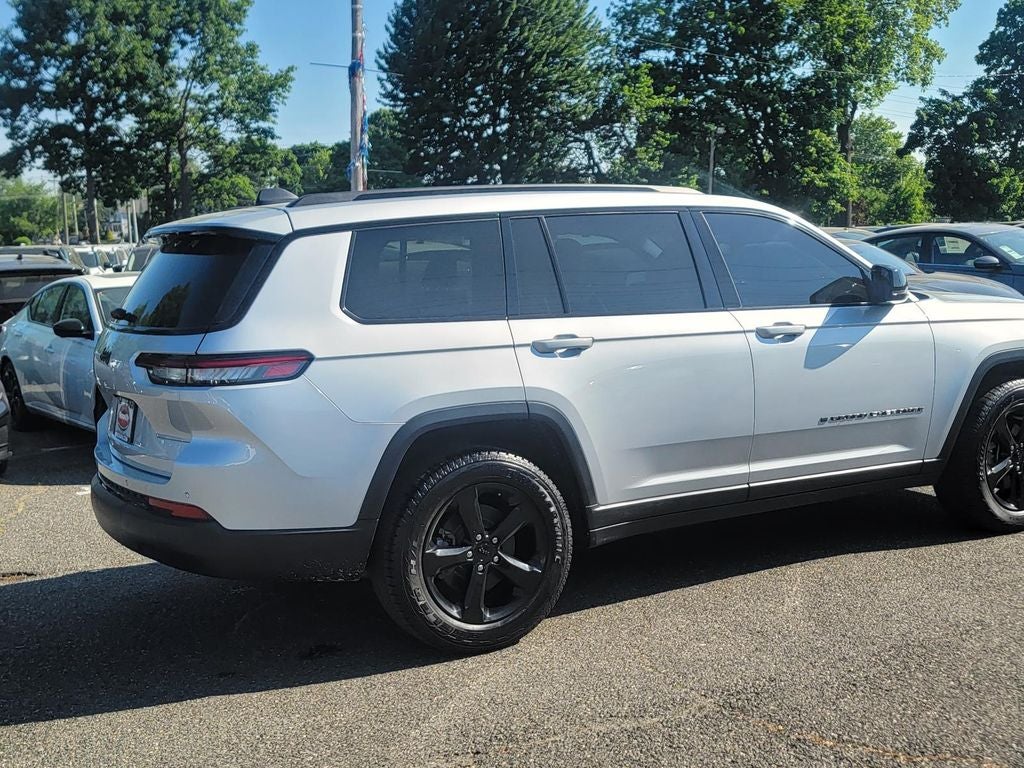 2021 Jeep Grand Cherokee L Altitude