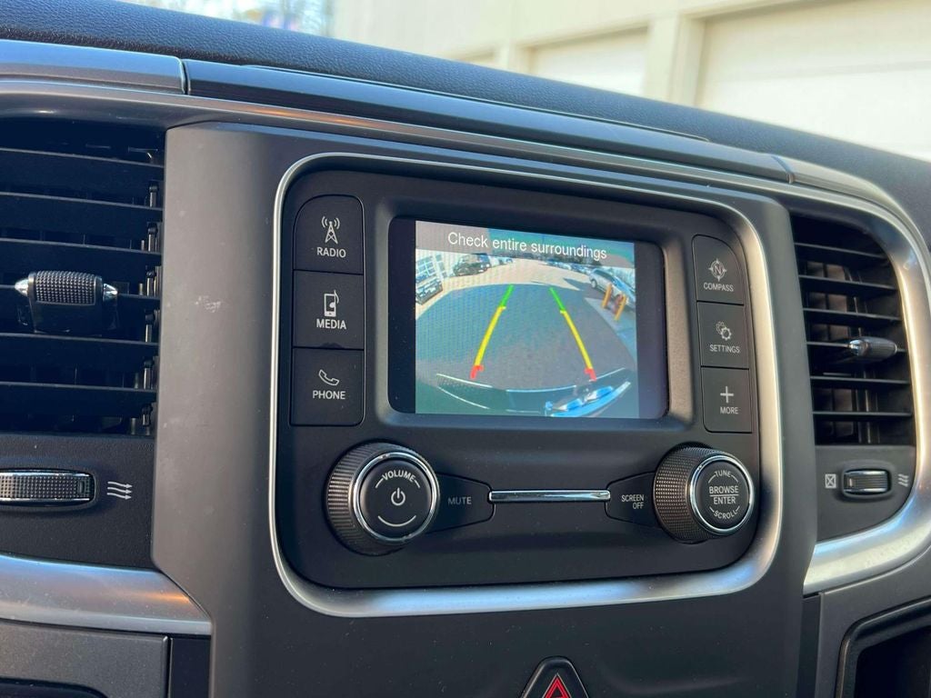 2024 RAM 1500 Classic SLT