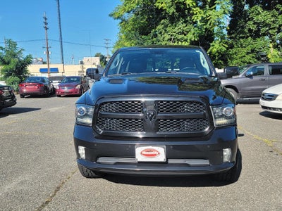 2018 RAM 1500 Night