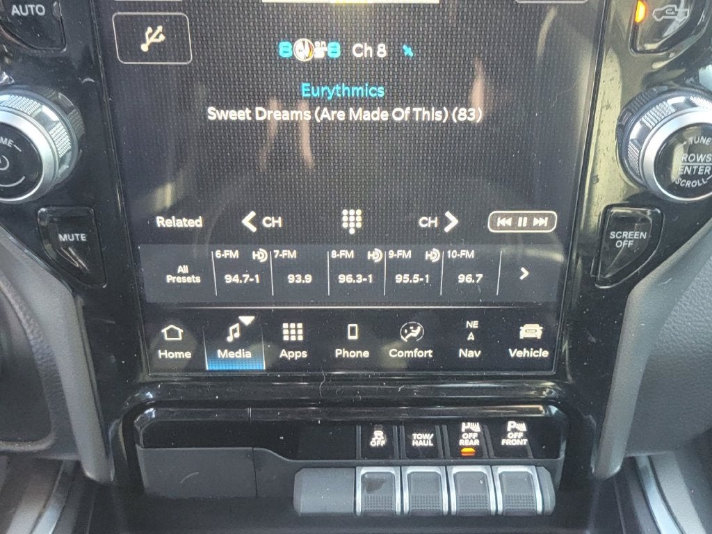 2023 RAM 1500 Laramie
