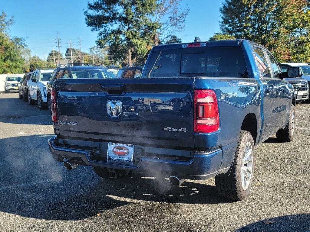 2023 RAM 1500 Laramie