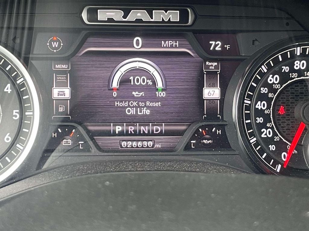 2023 RAM 1500 Laramie