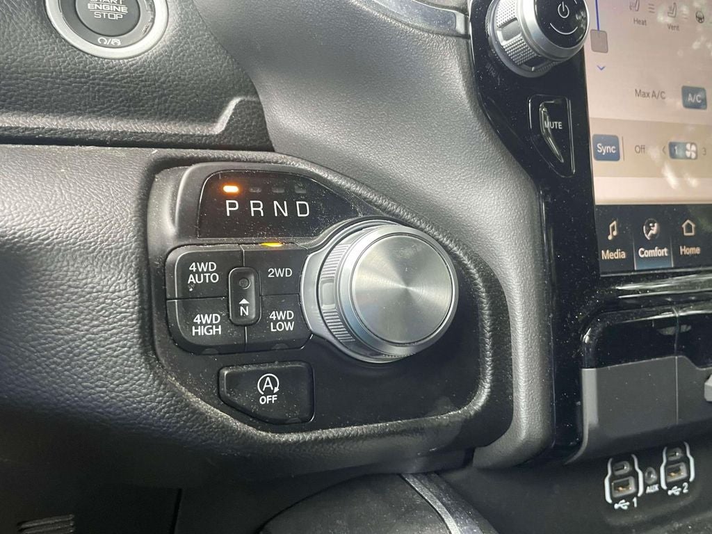 2023 RAM 1500 Laramie