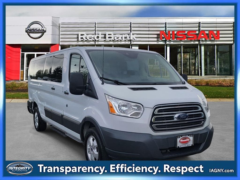 2017 Ford Transit 350 XLT Wagon Low Roof 60/40 Pass. 148WB's photo