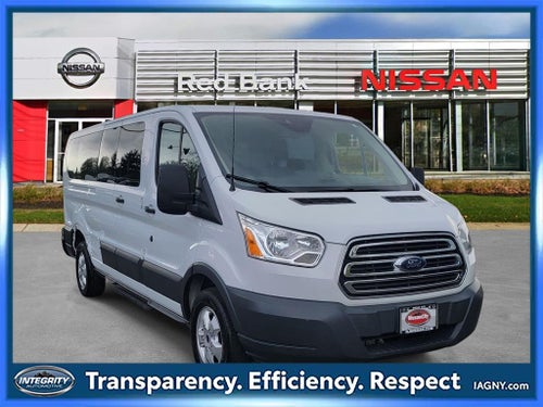 2017 Ford Transit-350 XLT