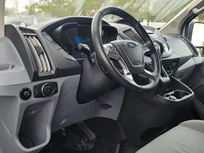 2017 Ford Transit-350 XLT