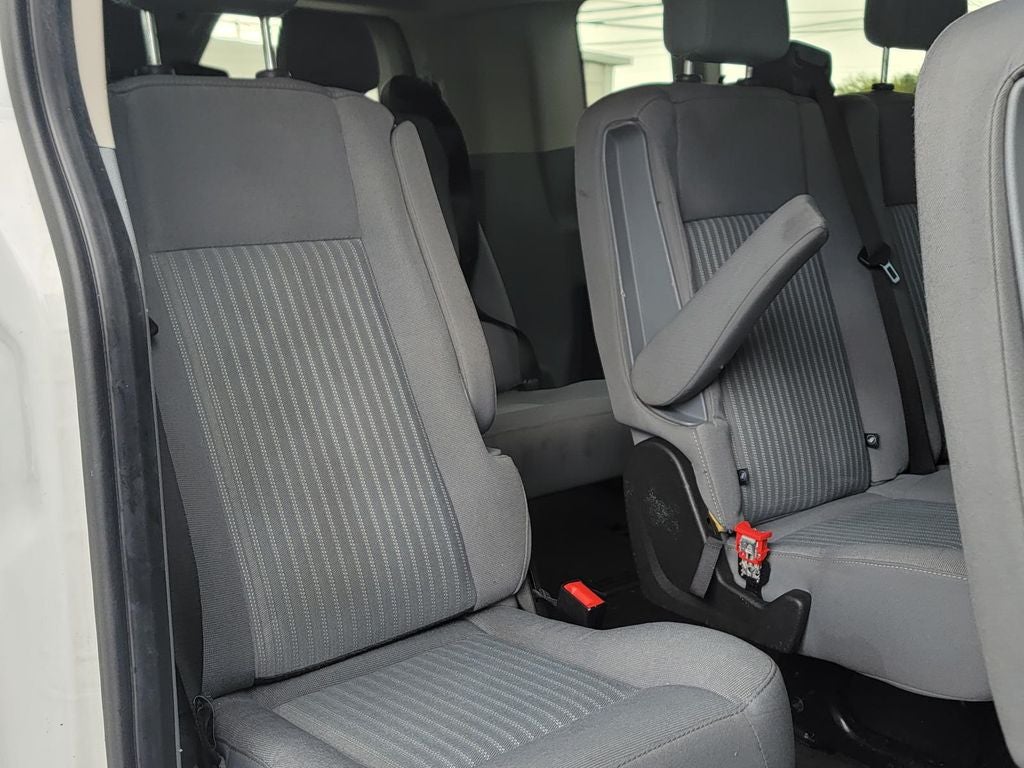 2017 Ford Transit-350 XLT