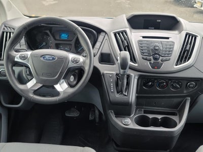 2017 Ford Transit-350 XLT