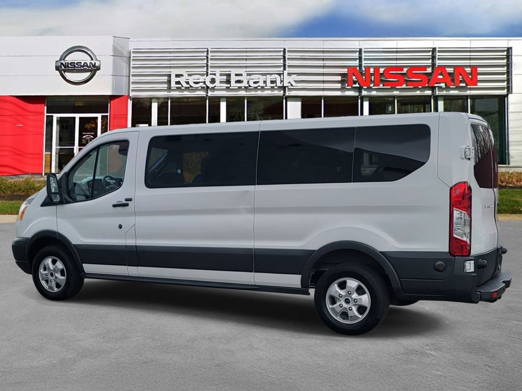 2017 Ford Transit-350 XLT