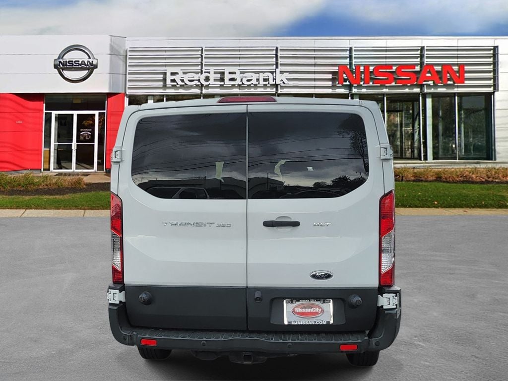 2017 Ford Transit-350 XLT