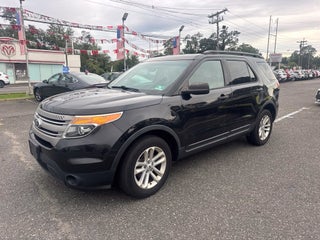 2015 Ford Explorer Base