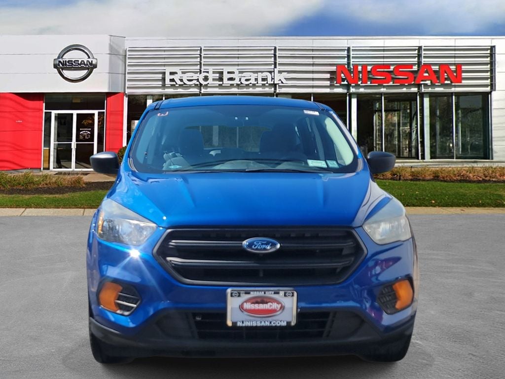 Used 2018 Ford Escape S with VIN 1FMCU0F78JUA15406 for sale in Red Bank, NJ