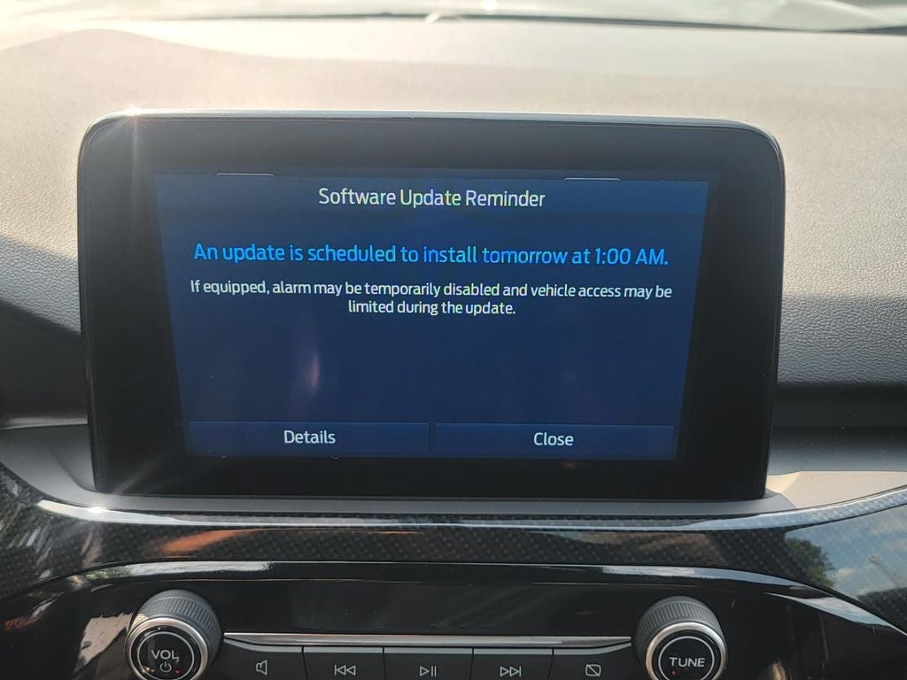 2024 Ford Escape ST-Line