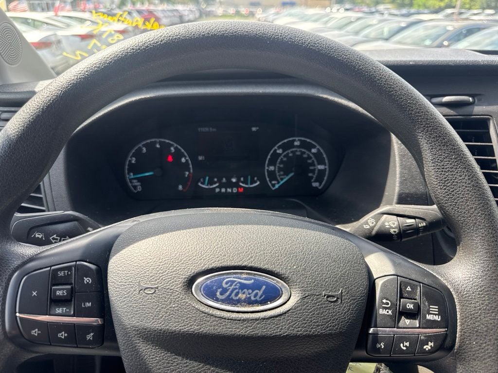 2025 Ford Transit-250 Base
