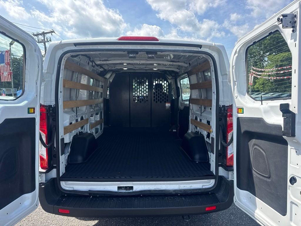 2025 Ford Transit-250 Base
