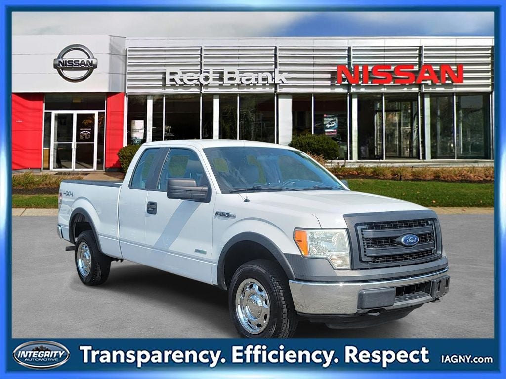 2014 Ford F-150 XL