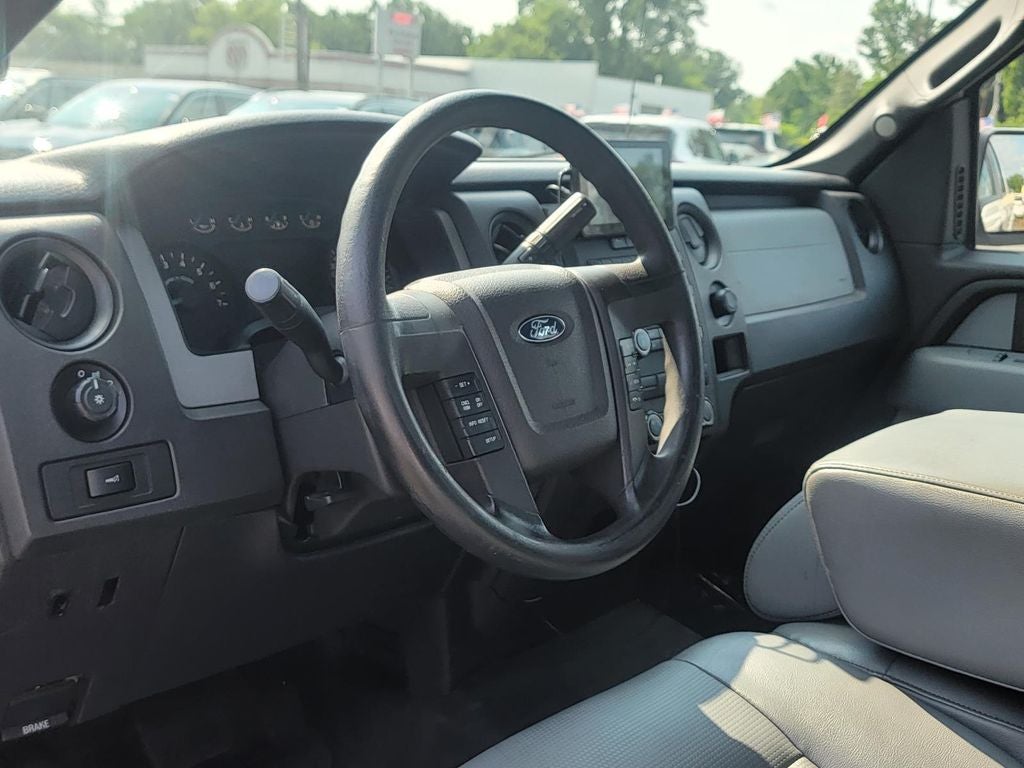 2014 Ford F-150 XL