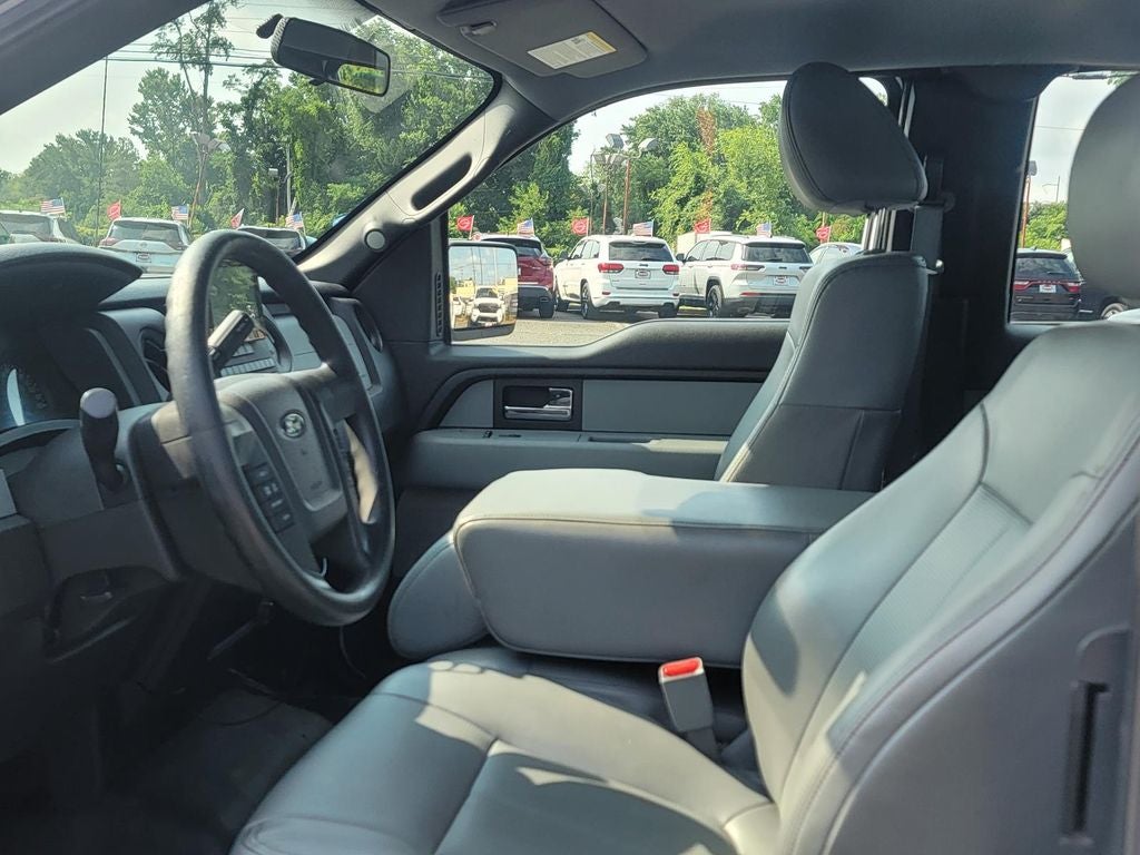 2014 Ford F-150 XL